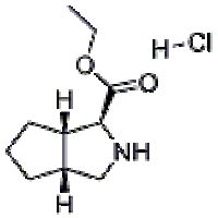 (1S,3aR,6aS)-octahydrocyclopenta[c]pyrrole-1-carboxylic acid ethyl ester hydrochloride