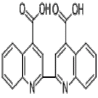 [2,2']Biquinolinyl-4,4'-dicarboxylic acid