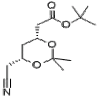 (4R-cis)-1,1-Dimethylethyl-6-Cyanomethyl-2,2-dimethyl-1,3-dioxane-4-acetate(ATS-8) 