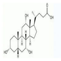 12alpha-Trihydroxy-5beta-cholanic acid