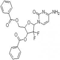 2',2'-Difluoro-2'-deoxycytidine-3',5'-dibenzoate