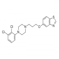 5-(3-(4-(2,3-dichlorophenyl)piperazin-1-yl)propoxy)benzo[d]thiazole