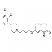 7-(4-(4-(2,3-dichlorophenyl)piperidin-1-yl)butoxy)-3,4-dihydroquinolin-2(1H)-one