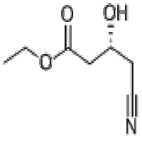 (R) Ethyl-4-cyano-3-hydroxybutanoate