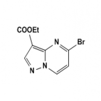 Ethyl 5-bromopyrazolo[1,5-a]pyrimidine-3-carboxylate