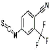 4-Isothiocyanato-2-(trifluoromethyl)benzonitrile