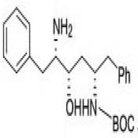 (2S,3S,5S)-5-tert-butyloxycarbonylamino-2-amino-3-hydroxy-1,6-diphenylhexane (BDH PURE)