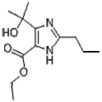 Ethyl-4-(1-hydroxy-1-methylethyl)-2-propyl-imidazole-5-Carboxylate