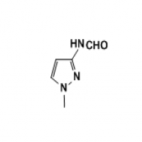 N-(1-methyl-1H-pyrazol-3-yl)formamide