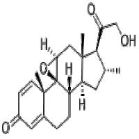 (9b,11b,16a)-9,11-Epoxy-21-hydroxy-16-methylpregna-1,4-diene-3,20-dione 