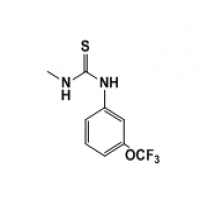 1-methyl-3-(3-(trifluoromethoxy)phenyl)thiourea