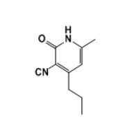 6-Methyl-2-oxo-4-propyl-1,2-dihydropyridine-3-carbonitrile