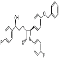 (3R,4S)-4-(4-(Benzyloxy)phenyl)-1-(4-fluorophenyl)-3-((S)-3-(4-fluorophenyl)-3-hydroxypropyl)azetidin-2-one