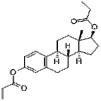 17-Beta-Estradiol 3,17-Dipropionate