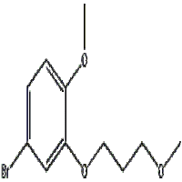 4-Bromo-1-methoxy-2-(3-methoxy-propoxy)-benzene