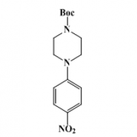 ert-butyl 4-(4-nitrophenyl)piperazine-1-carboxylate