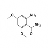 2-Amino-4,6-dimethoxybenzamide