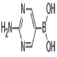 2-Aminopyrimidine-5-boronic acid