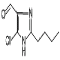 2-Butyl-4-chloro-1H-imidazole-5-carbaldehyde