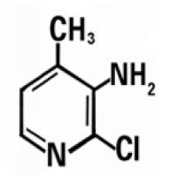 2-Chloro-3-amino-4-methylpyridine