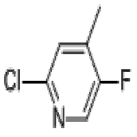 2-Chloro-5-fluoro-methylpyridine