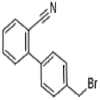 2-Cyano-4bromomethylbiphenyl