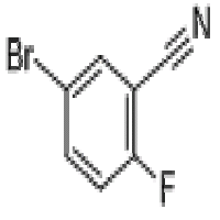 2-Fluoro-5-bromobenzonitrile