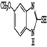 2-Mercapto-5-Methoxybenzimidazole