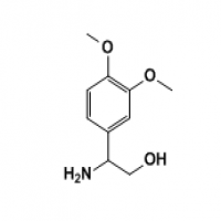 2-amino-2-(3,4-dimethoxyphenyl)ethanol