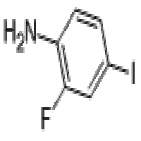 2-fluoro-4-iodo-Benzenamine