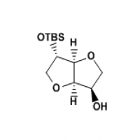 (3R,3aR,6S,6aS)-6-[tert-butyl(dimethyl)silyl]oxy-2,3,3a,5,6,6a-he xahydrofuro[3,2-b]furan-3-ol