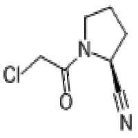 (S)-1-(2-Chloroacetyl)pyrrolidine-2-carbonitrile