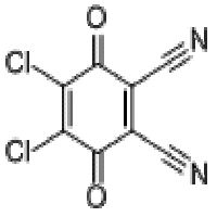 2, 3-Dichloro-5, 6-dicyano-1, 4-benzoquinone