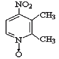 2,3-Dimethyl-4-Nitropyridine-N-Oxide