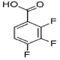 2,3,4-Trifluorobenzoic acid