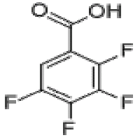 2,3,4,5-Tetrafluorobezoic acid