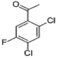 2, 4-Dichloro-5-fluoro-acetophenone