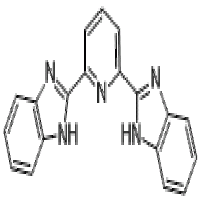 2,6-Bis(2-benzimidazol-2-yl)pyridine