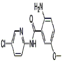 N-(5-Chloro-2-pyridinyl)-5-methoxy-2-nitrobenzamide