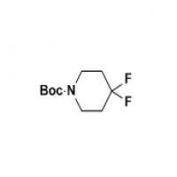 Tert-Butyl 4,4-difluoro-1-piperidinecarboxylate