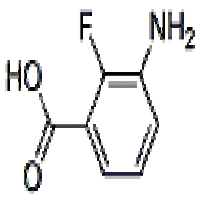 3-Amino-2-florobenzoic Acid