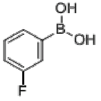 3-FluoroPhenylboronic acid