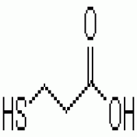 3-Mercaptopropionic acid