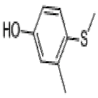 3-Methyl-4-(methylthio)phenol