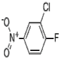 3-chloro-4-fluoronitrobenzene