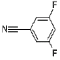 3,5-Difluorobenzonitrile