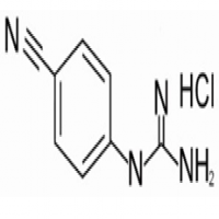 N-(4-Cyanophenyl)guanidine hydrochloride