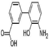 3'-Amino-2'-hydroxy-[1,1'-biphenyl]-3-carboxylic acid