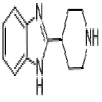 2-(4-Piperidyl)-1H-1,3-benzimidazole