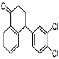 4-(3,4-Dichlorophenyl)-1-tetralone